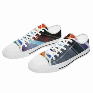 Men Wallstreet Whacks The Womprats Retro Canvas Shoes