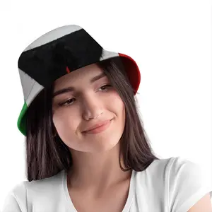 Pubic Flag Italy Fisherman Hat