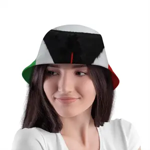 Pubic Flag Italy Fisherman Hat