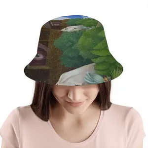 It Was A Creature Of Myth Fisherman Hat