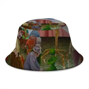 Along The Border Of Dream Fisherman Hat