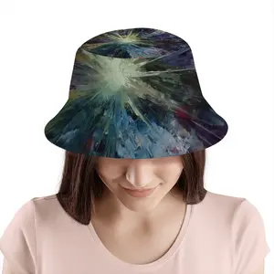 Chaos In The Space Fisherman Hat