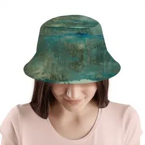 Imaginary Landscape Japanese Fisherman Hat