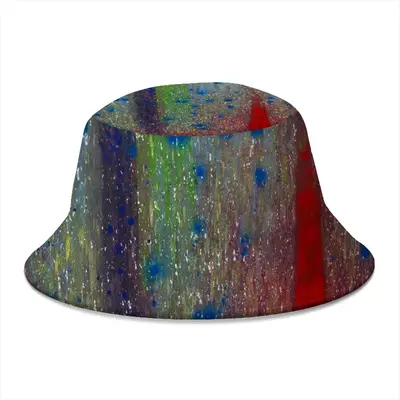 Abrupt Descent Fisherman Hat