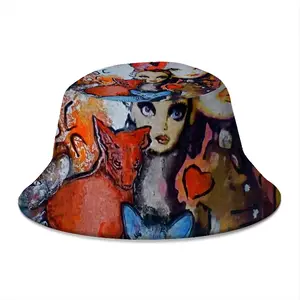 Cha Cha Cha Fisherman Hat