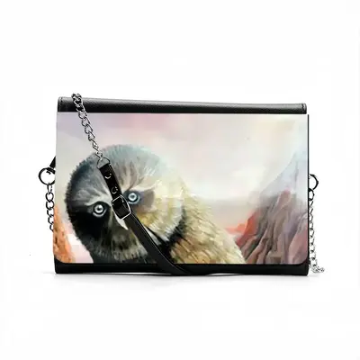 At Cliff Edge Multifunctional Shoulder Bag