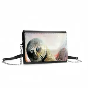 At Cliff Edge Multifunctional Shoulder Bag