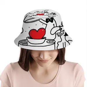 The Taste Of Love Fisherman Hat