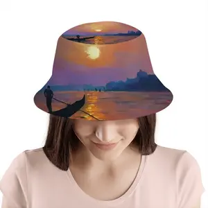 Venetian Sunset Fisherman Hat