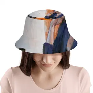 What Is The Woman Thinking Fisherman Hat