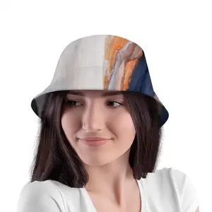 What Is The Woman Thinking Fisherman Hat