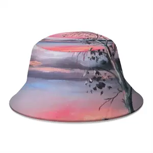 #3 Views Of The Lake Fisherman Hat