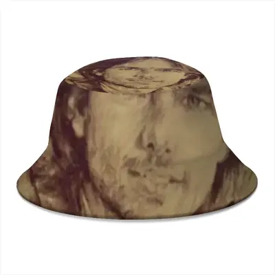 Tom Cruise Portrait Fisherman Hat