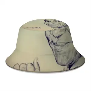 Bill Cosby Portrait Fisherman Hat