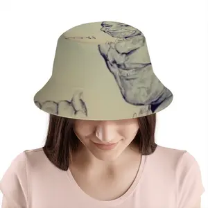 Bill Cosby Portrait Fisherman Hat