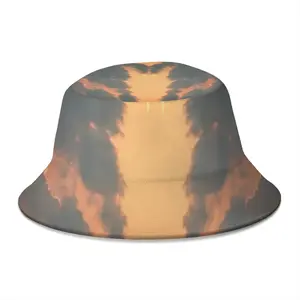 Bermuda Dragon Sunset Fisherman Hat