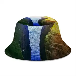 Bird Colony Duncansby Head Fisherman Hat