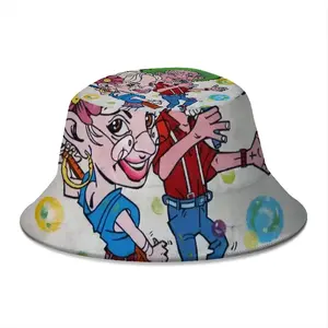 Barnyard Jam Fisherman Hat