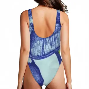 Women Helmutt One Piece Swimsuit