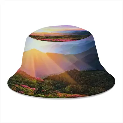 The Smell Of Summer Fisherman Hat