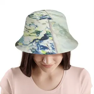 Nature Vs Culture Fisherman Hat