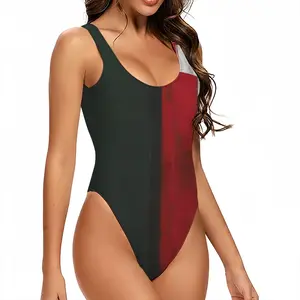 Women Together Again One Piece Swimsuit