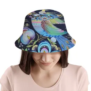 Alpine Spring Melody Fisherman Hat