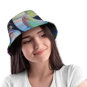 Alpine Spring Melody Fisherman Hat