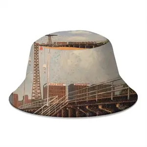 Coney Island Boardwalk Fisherman Hat