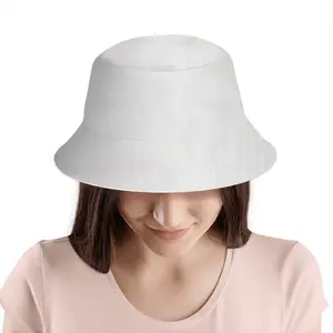 White Lines Fisherman Hat