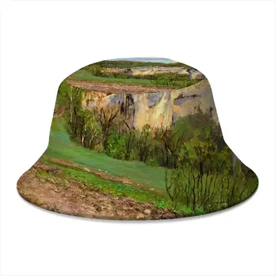 Mountain Canyon Fisherman Hat