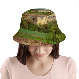 Mountain Canyon Fisherman Hat