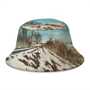 Oval Sidetrack Fisherman Hat