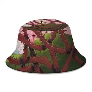 Calvary Through Thorns Fisherman Hat