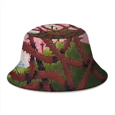 Calvary Through Thorns Fisherman Hat