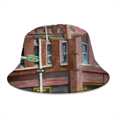 #17Th And O Sindwinders Fisherman Hat