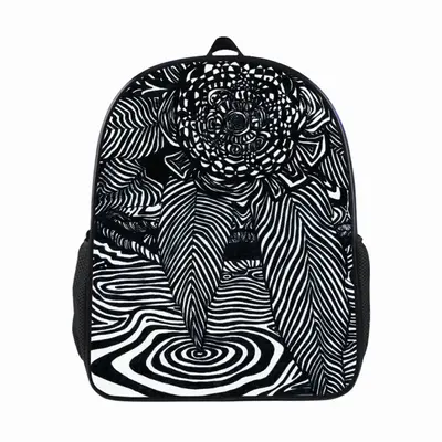 Ripples 14 Inch Student Bag