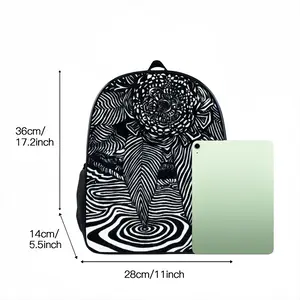 Ripples 14 Inch Student Bag