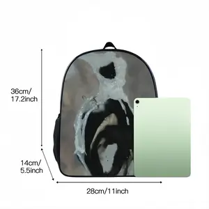 Spirit Penguin 14 Inch Student Bag