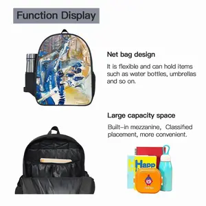 Freed Cadet 14 Inch Student Bag