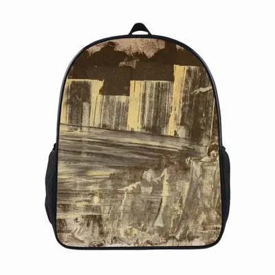 Waste To Energy Plant 14 Inch Student Bag