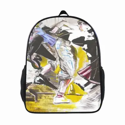 Forbidden Dances 14 Inch Student Bag