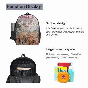 Cauldron 14 Inch Student Bag