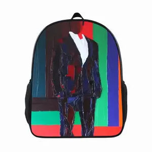 Arnold Schwarzenegger 14 Inch Student Bag