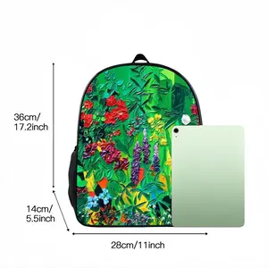 Garretstown Garden Ireland 14 Inch Student Bag