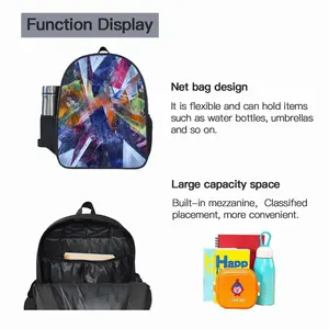 Tnt Im Dynomite 14 Inch Student Bag