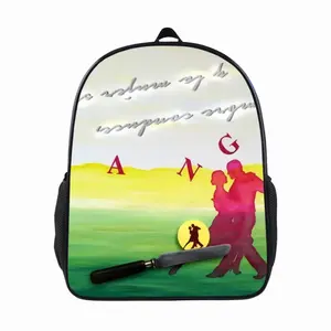 Tango 1 - On The Knife Edge 14 Inch Student Bag