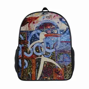 Ba 14 Inch Student Bag