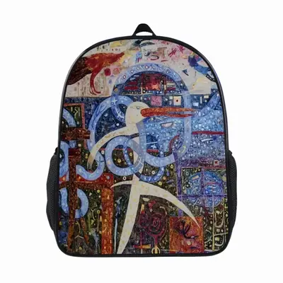 Ba 14 Inch Student Bag