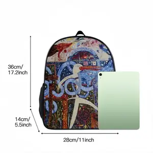 Ba 14 Inch Student Bag